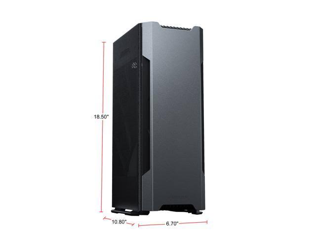 Mini-ITX Case with Mesh Fabric Side L7791