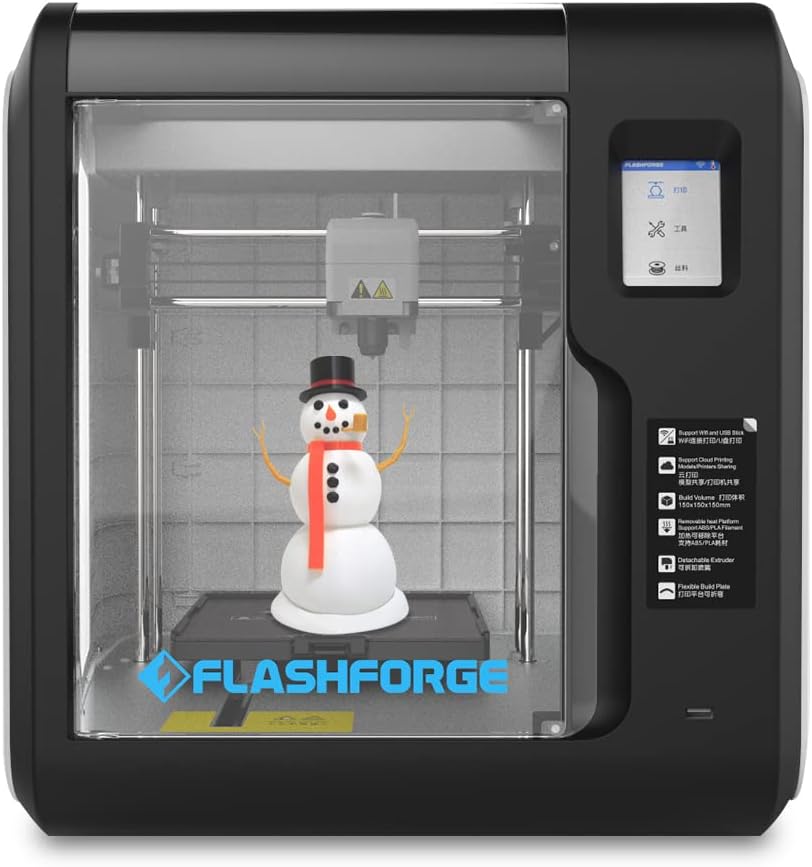 3D Printer with Heating Bed Q633568