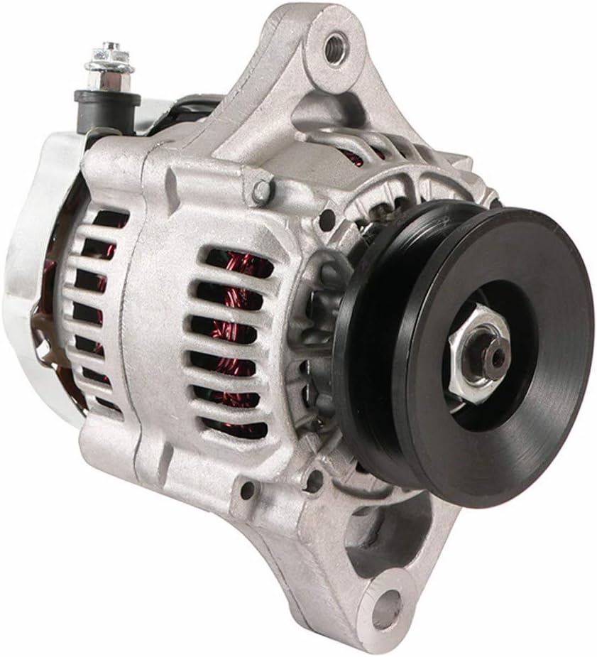 Alternator Compatible With Toyota 5FD Forklift 1986-1989 R474464