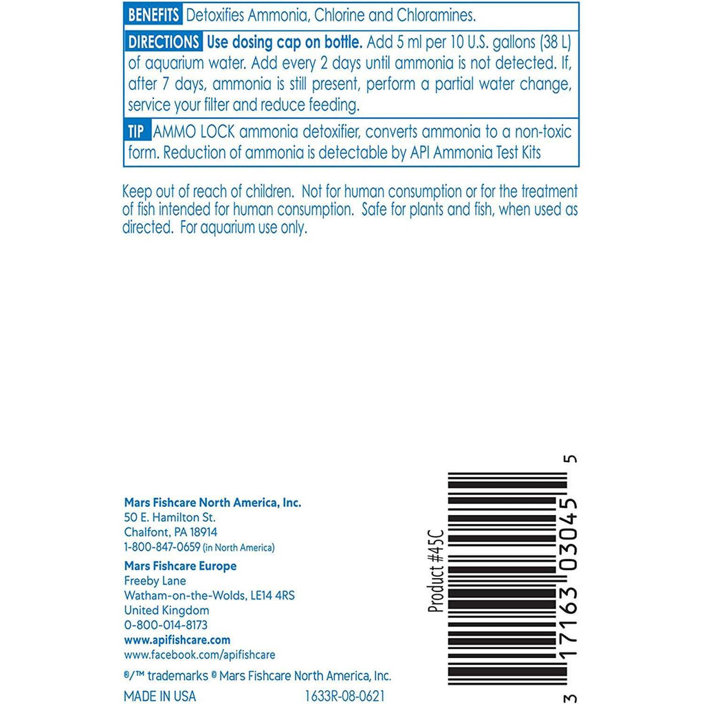 Ammo Lock Ammonia S46040