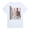 Toddler And Youth Short Sleeve Graphic T-Shirt H1225
