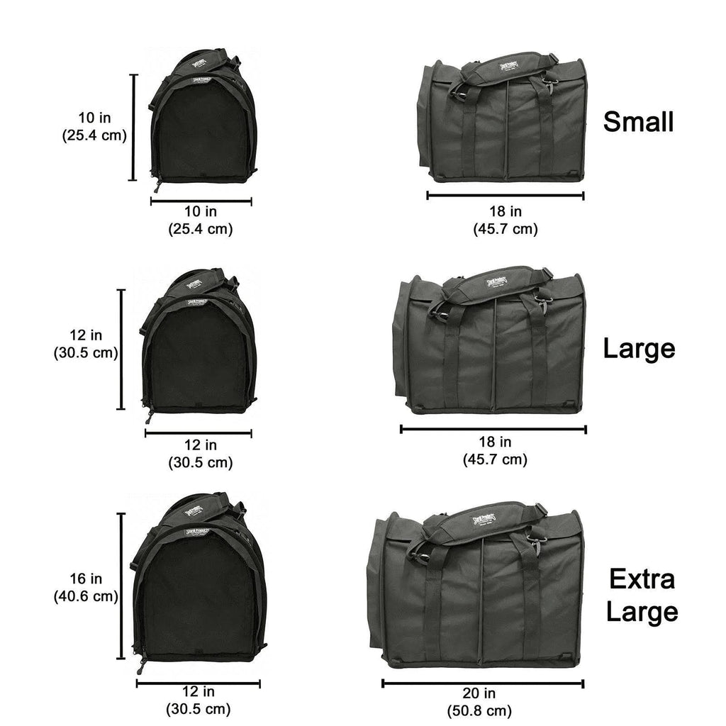Large Black Pet Carrier K363313