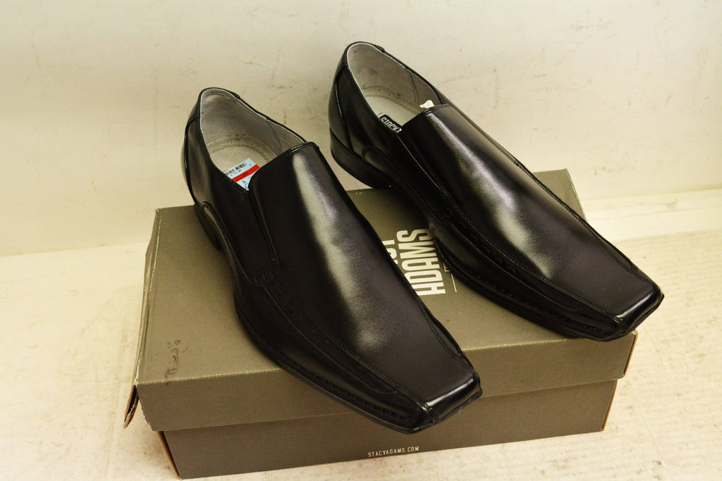 Black Templin Shoes R395329
