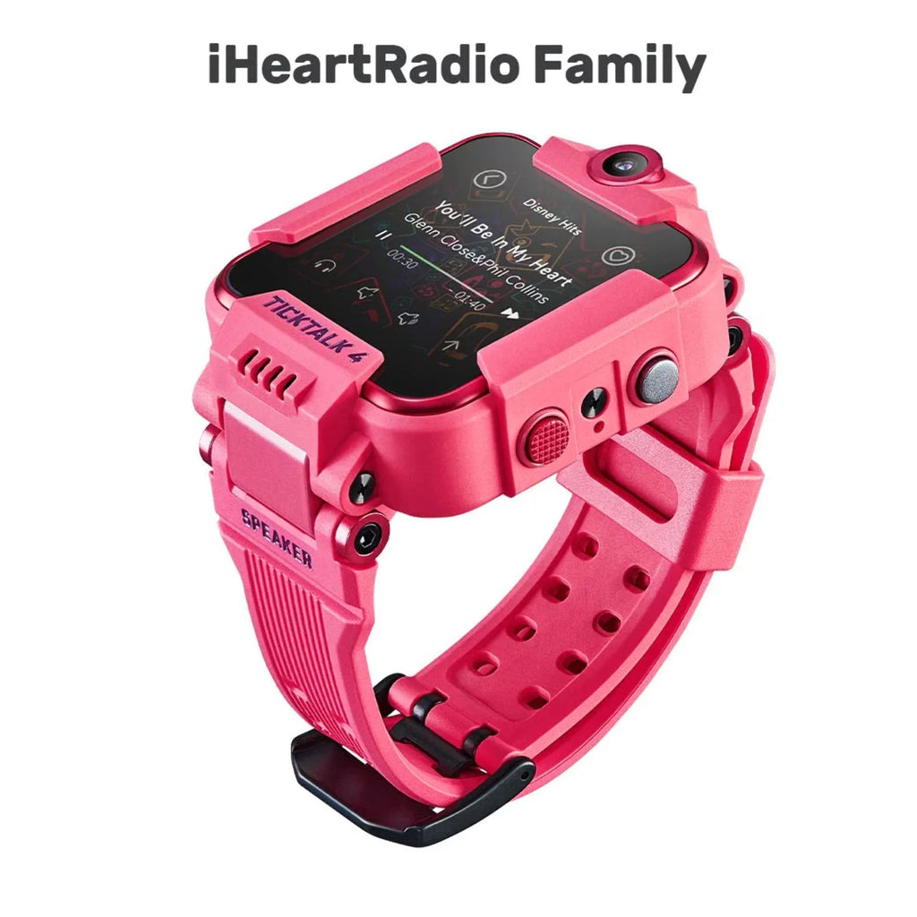 Unlocked 4G LTE Kids Smartwatch Phone with GPS Tracker S19791