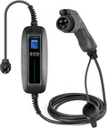 40Amp Level 2 Electric Vehicle Charger SAE J1772 NEMA14-50 25ft I8846