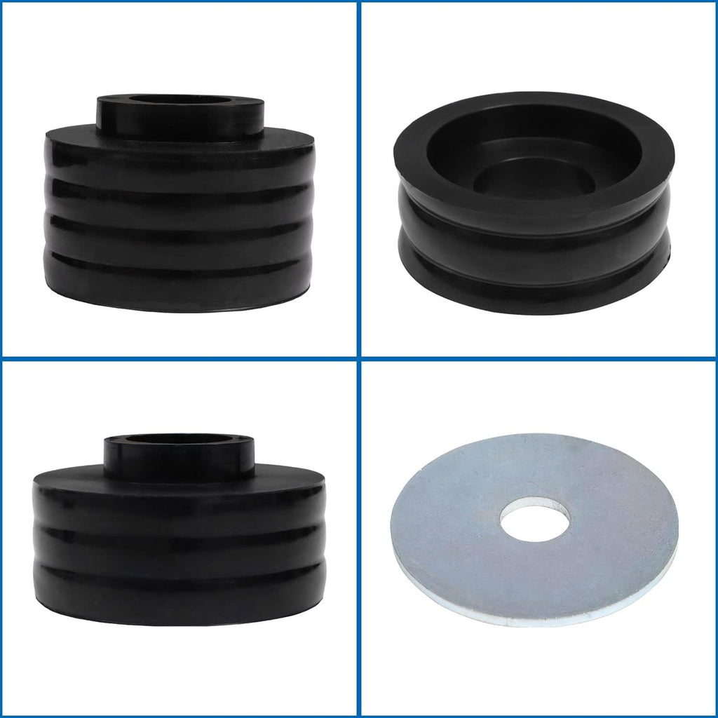 Body Mount Bushing Kit Pack of 2 U151683