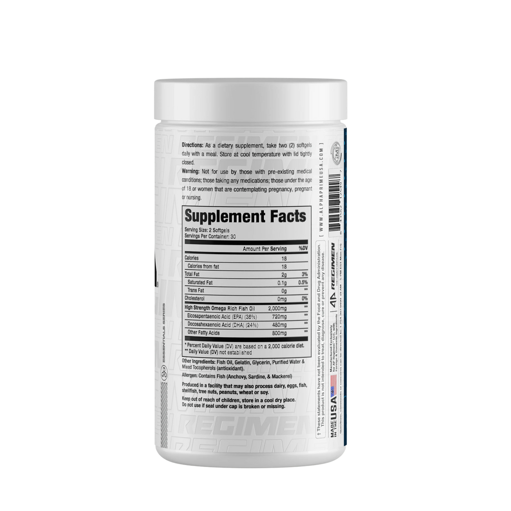 Omega 3 R37603