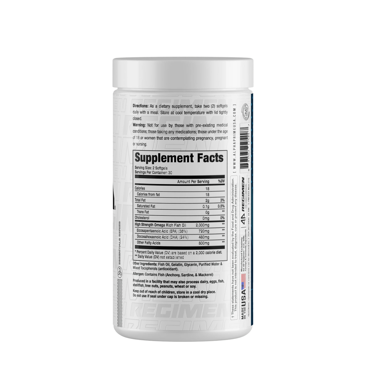 Omega 3 R37603