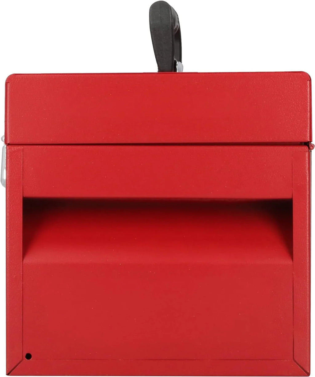 20 In Metal Tool Box with Plastic Handle and Tray G75160