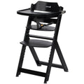 Black Highchair Q38948