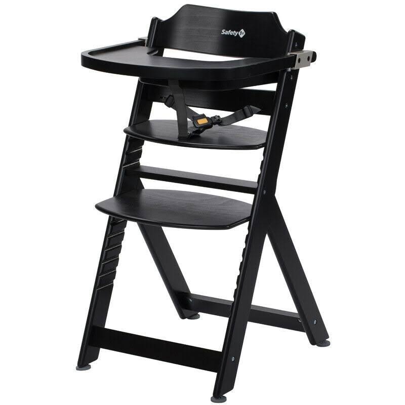 Black Highchair Q38948