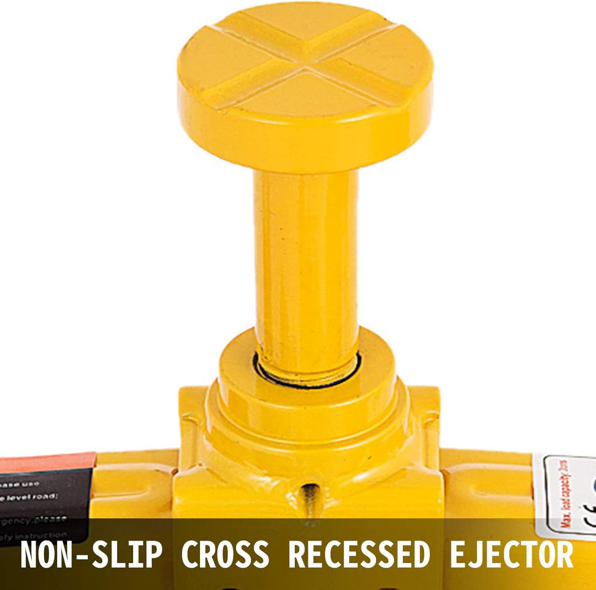 3 Ton 6600 LB 12V DC Electric Scissor Jack with Electric Impact Wrench I313