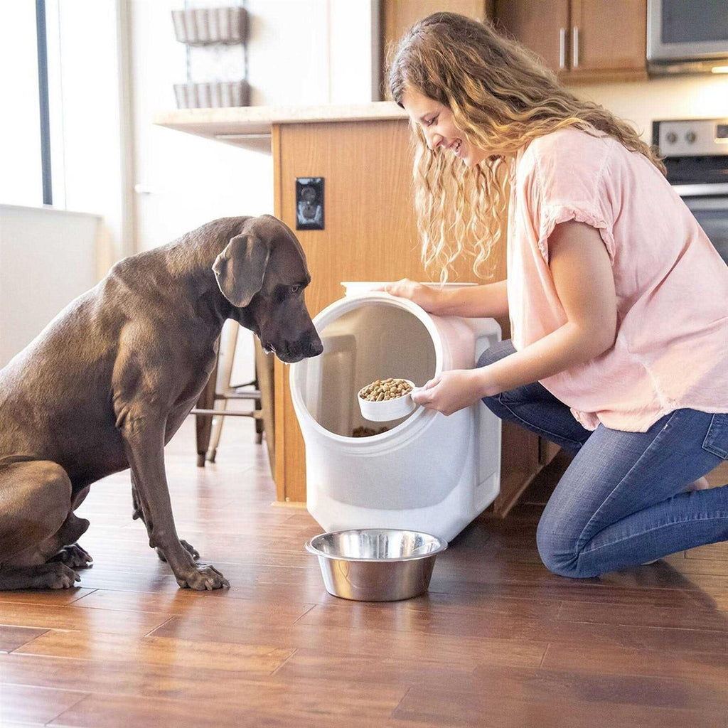 Stackable Pet Food Container F98673