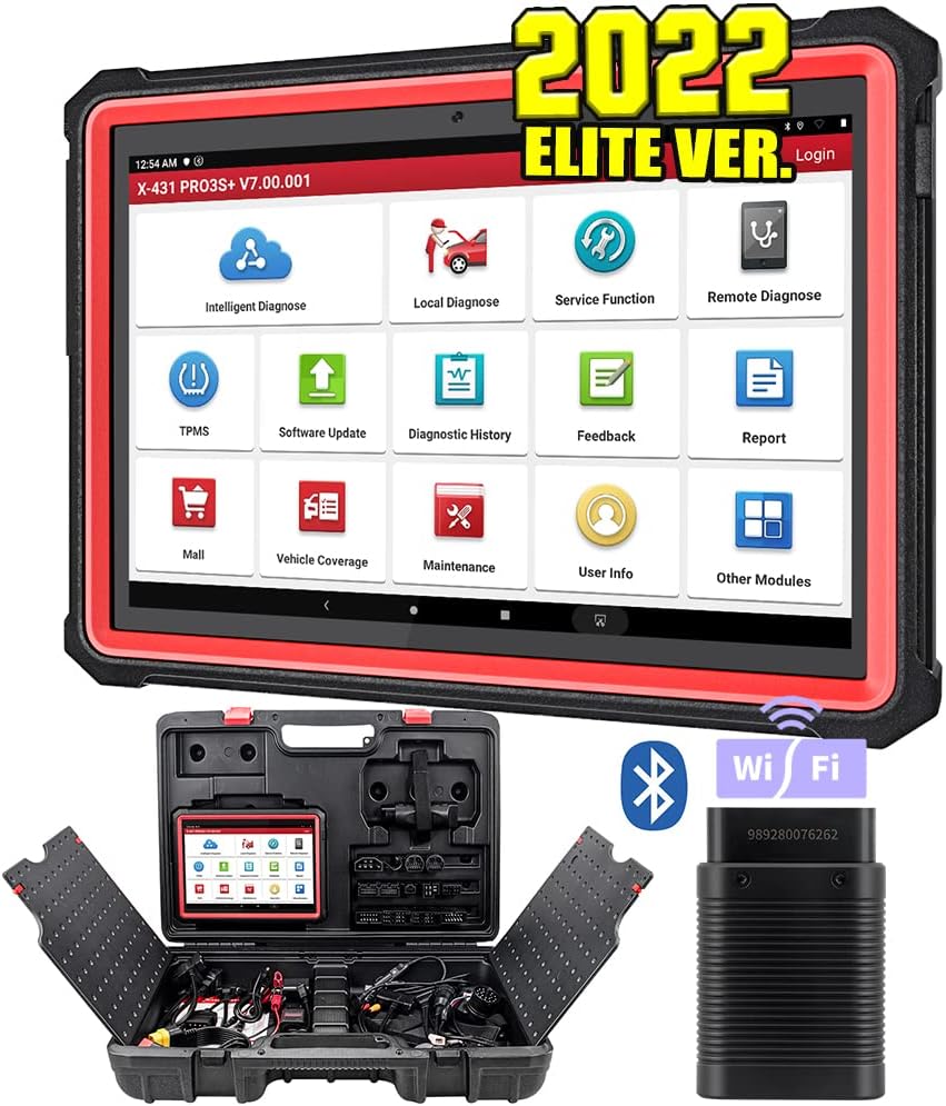 Bi-Directional Automotive Scan Tool R767660