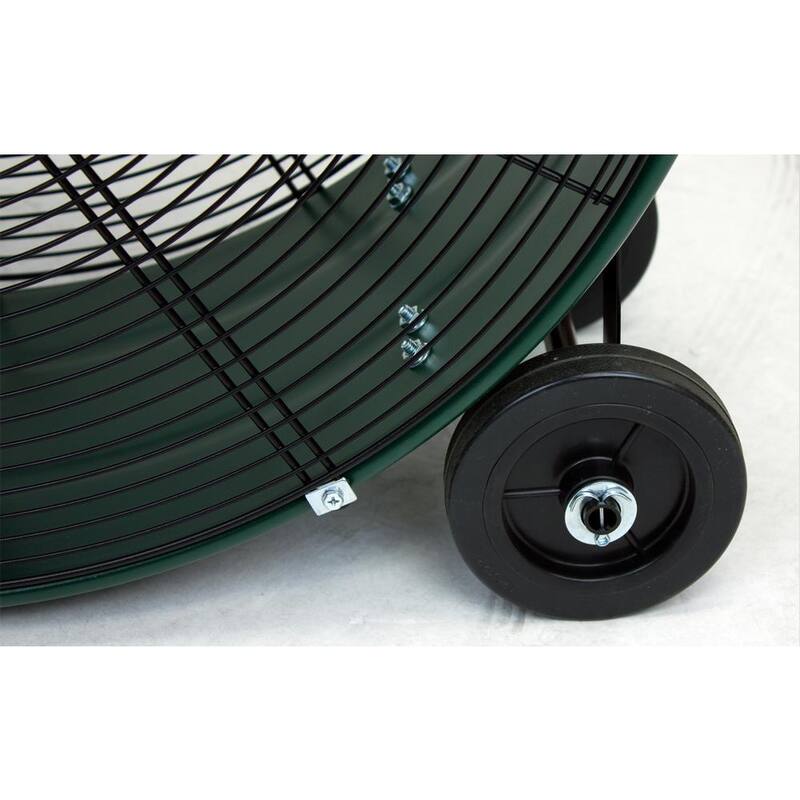 36 in. Direct Drive Drum Fan B5070