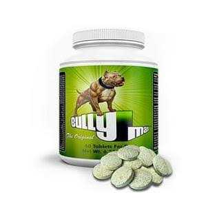 Bully Max Canine Supplement H223720