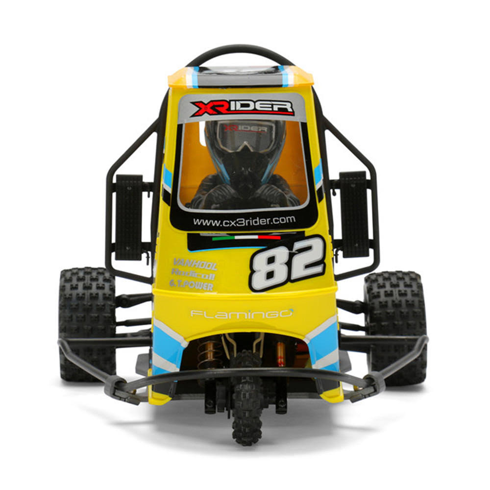 1/8 2.4g 2WD RC Car Electric Tricycle RTR Model T89385