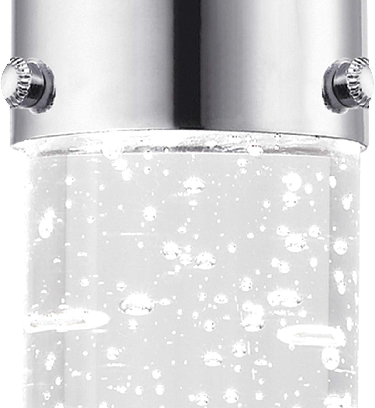 2-Pack Chrome LED Mini-Pendants R343925