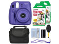 Instax Mini 8 Instant Film Camera + 40 Film Accessory Kit A213
