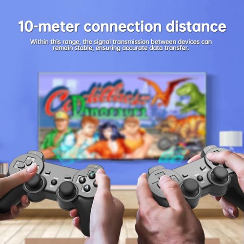 Retro Gaming Console 4k 64GB M761333