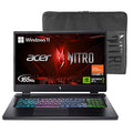 17.3" QHD 165Hz IPS Gaming Laptop with AMD Ryzen 7 7840HS, RTX 4060, 2TB SSD, 64GB RAM, Windows 11 Home D26325