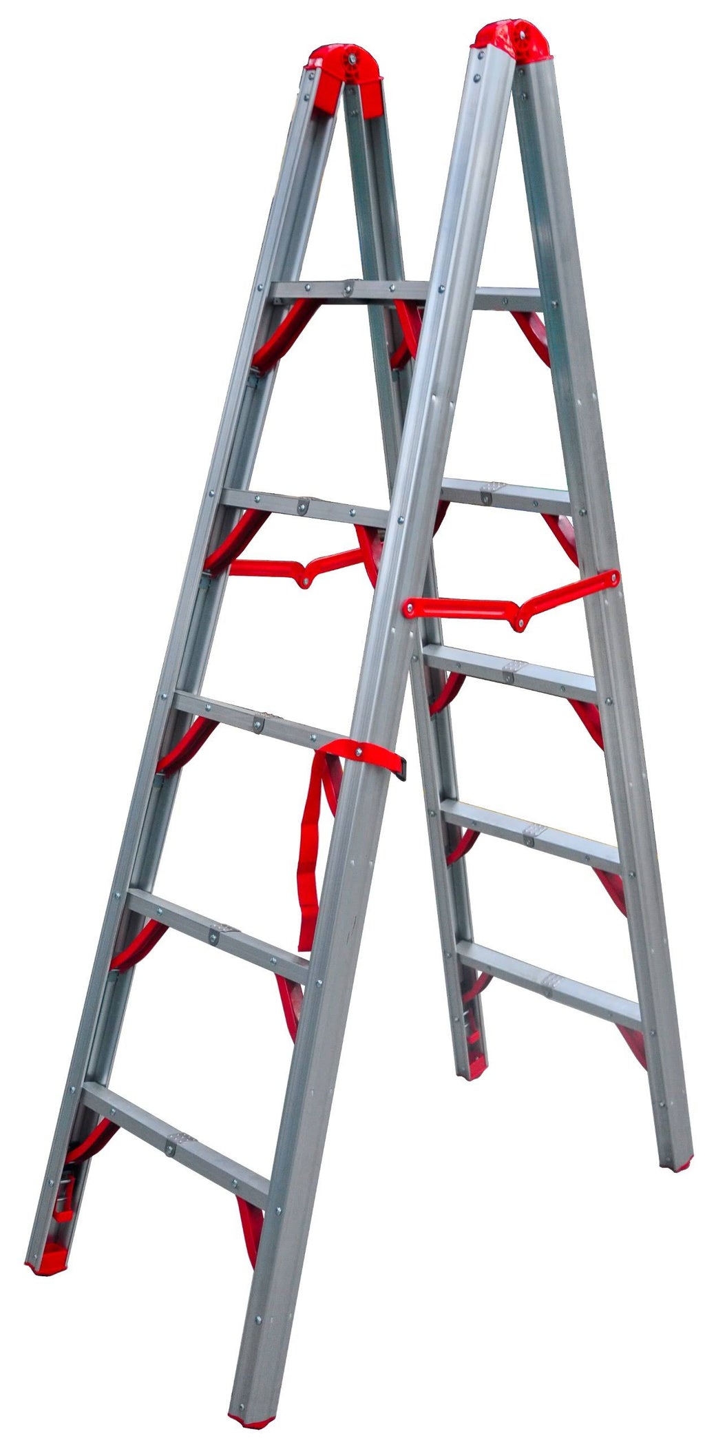6& Folding Step Ladder Double Sided N80765
