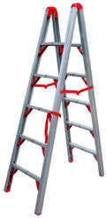 6& Folding Step Ladder Double Sided N80765