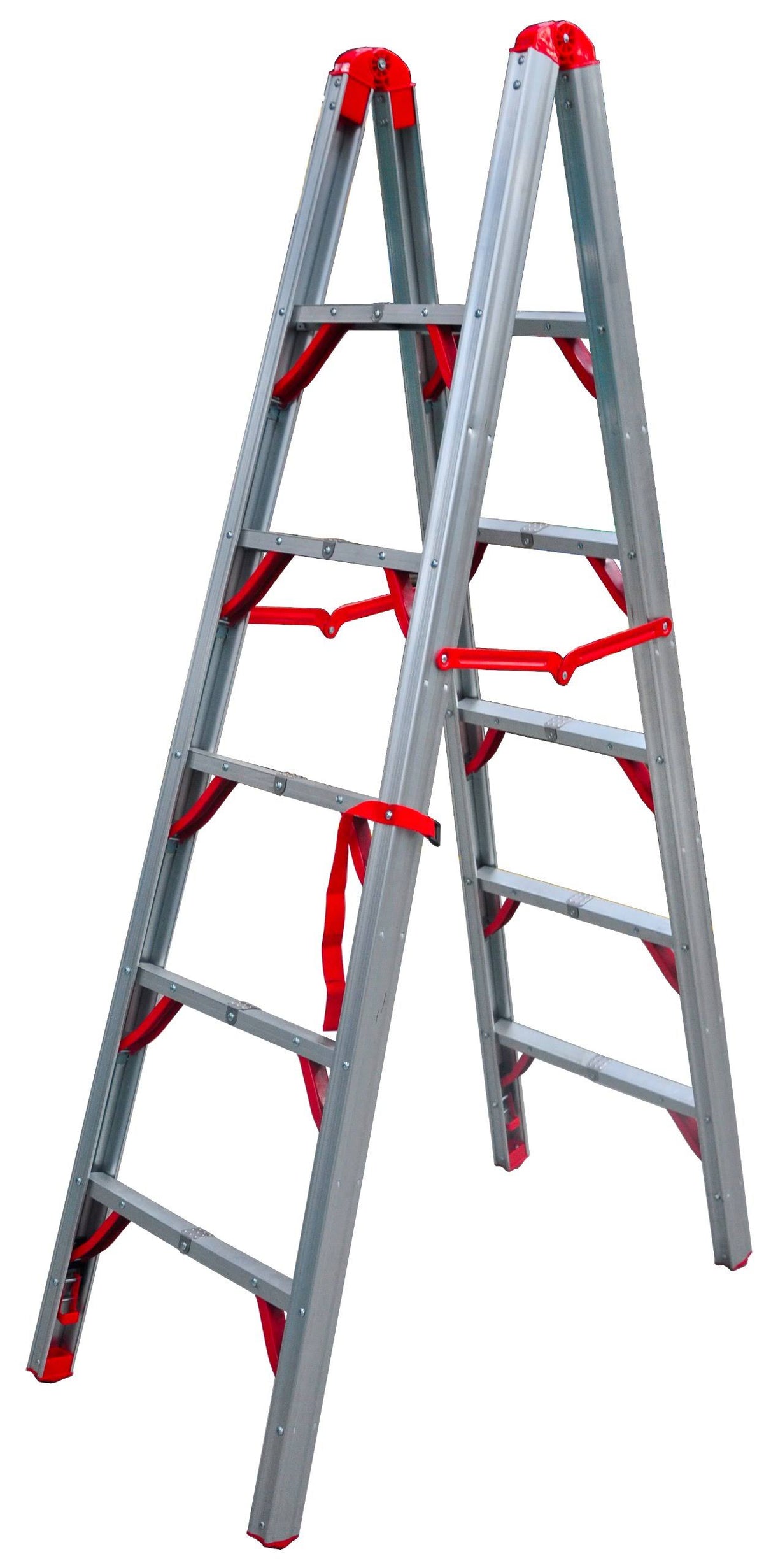 6& Folding Step Ladder Double Sided N80765