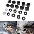 Body Mount Bushing Kit Pack of 2 U151683