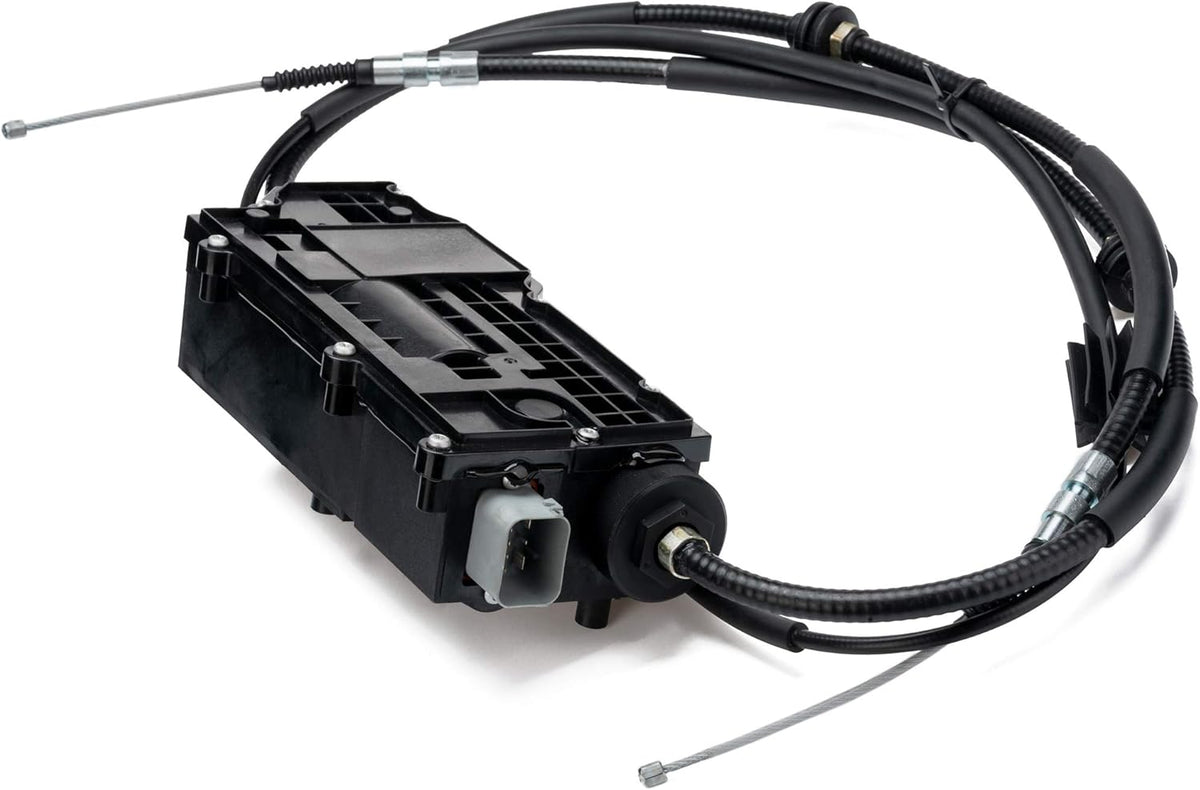 Parking Brake Actuator with Control Unit T769