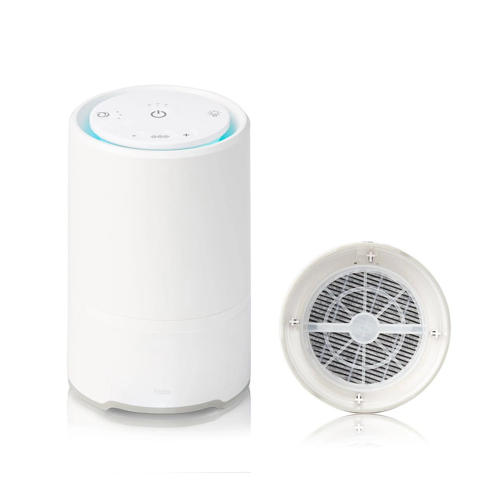 3-in-1 Air Purifier, Sound Machine, and Nightlight C22348