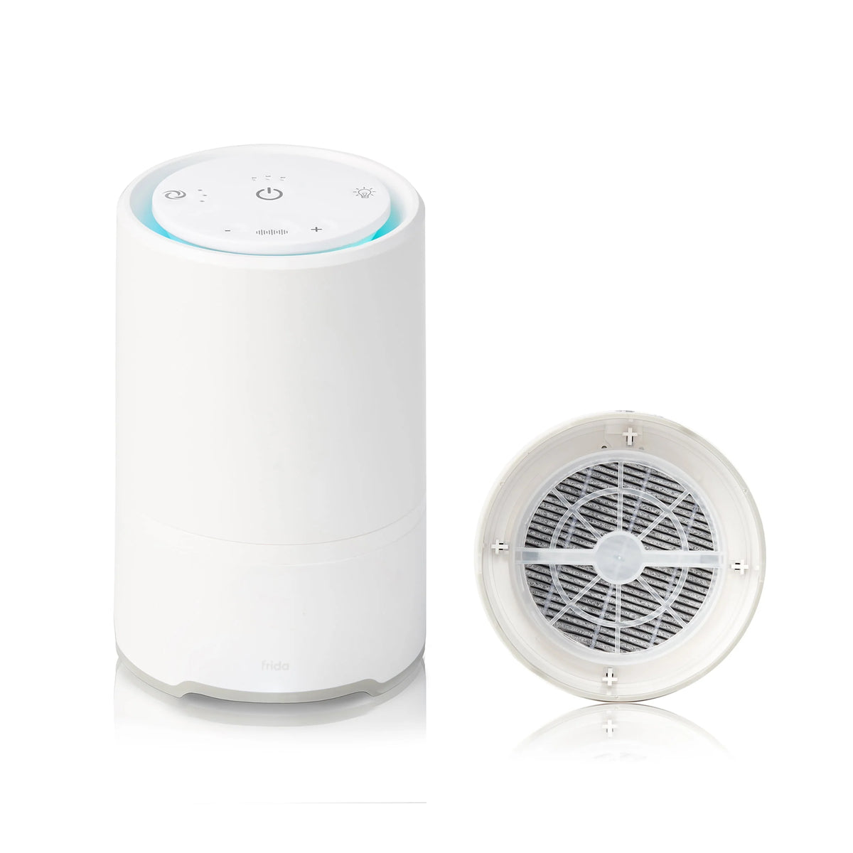3-in-1 Air Purifier, Sound Machine, and Nightlight C22348