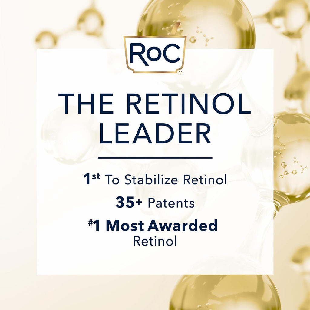 Retinol Face Serum with Ascorbic Acid, 1 Ounce X9188
