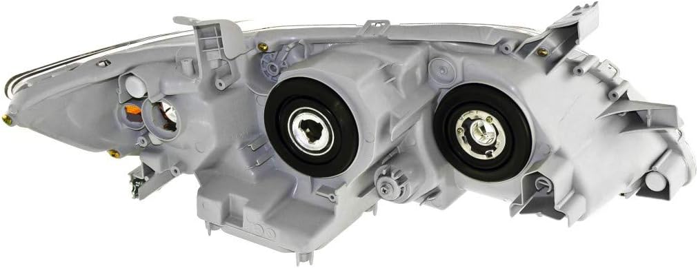 Passenger Side Headlight Assembly for Toyota Camry F937847