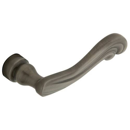 Satin Chrome Pair of Levers F1858