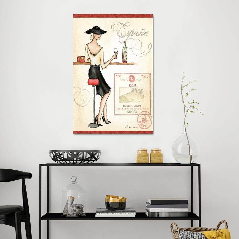 Canvas Wall Decor Prints K200