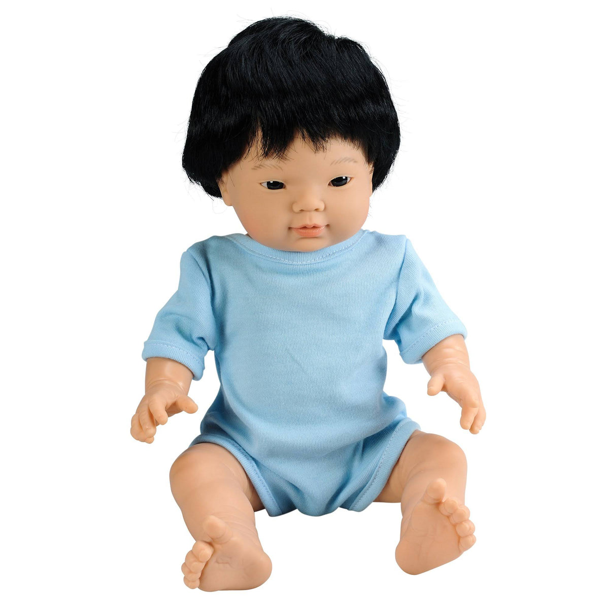 Asian Boy Doll B7848