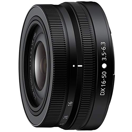 Mirrorless Camera 4K DX Body with 2 Lens Kit C6202