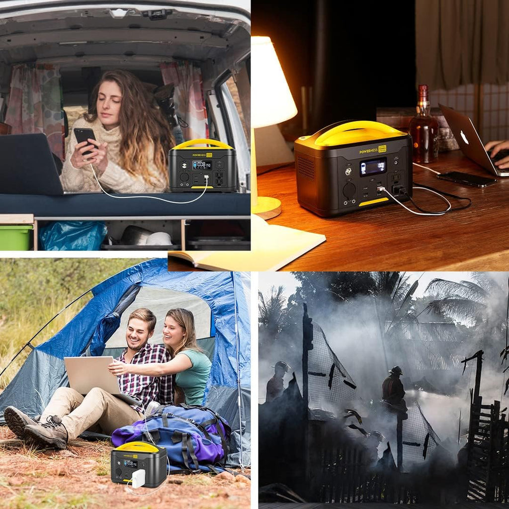 515W Portable Power Station E37151