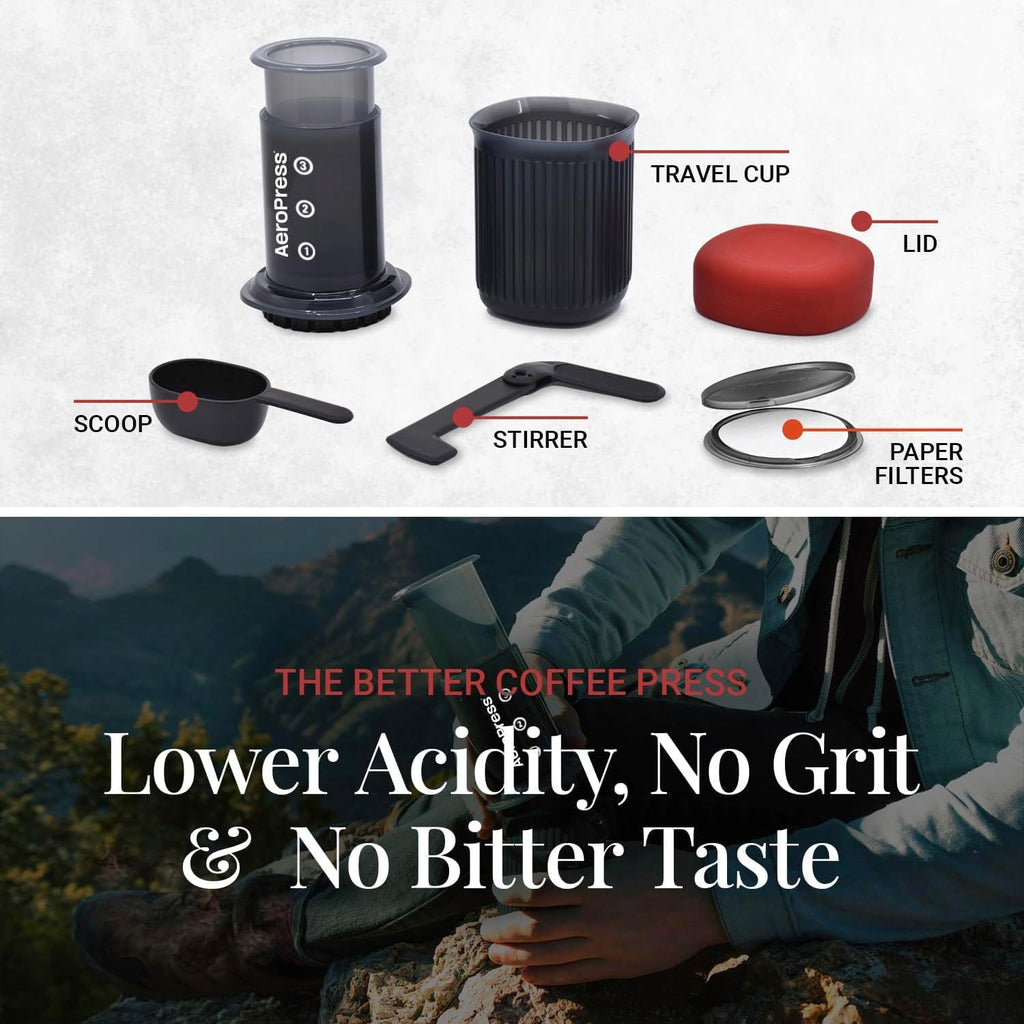 Travel Coffee Press Kit P251858