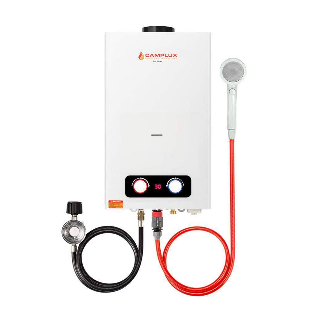 2.64 GPM Portable Tankless Water Heater I2968