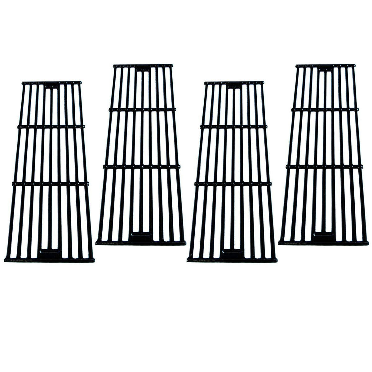 Polished Porcelain Coated Cast Iron Cooking Grid P476
