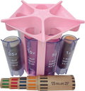 Coin Counter Tube Sorter with Coin Wrappers Z92482