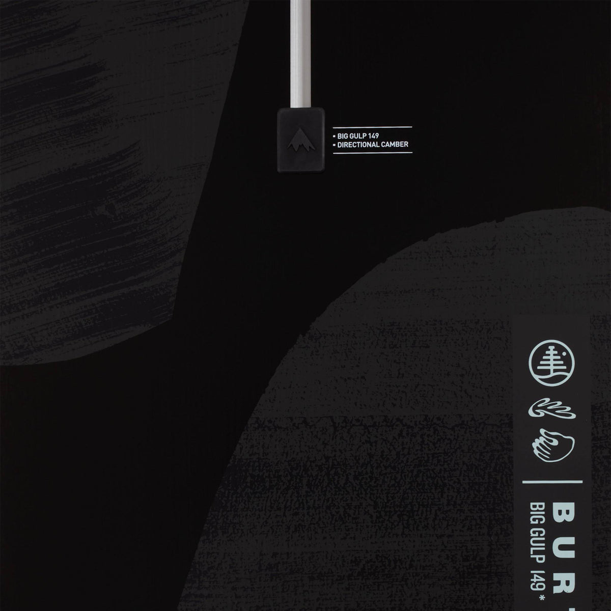 Big Gulp Snowboard K990929