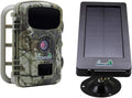 Solar Trail Camera 16MP 1080p Night Vision Motion Activated IP66 Waterproof L590