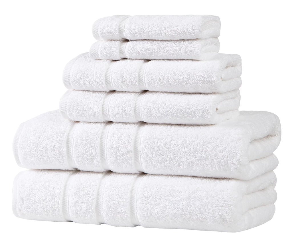 Turkish Cotton Bath Towels Set S7888