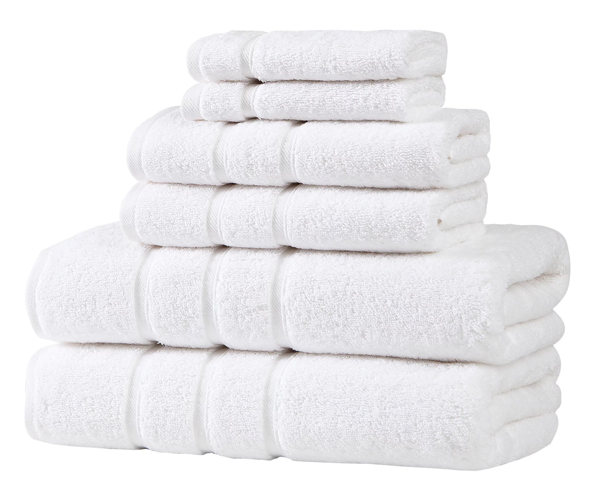 Turkish Cotton Bath Towels Set S7888