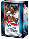 Baseball Value Box 7 Packs V978
