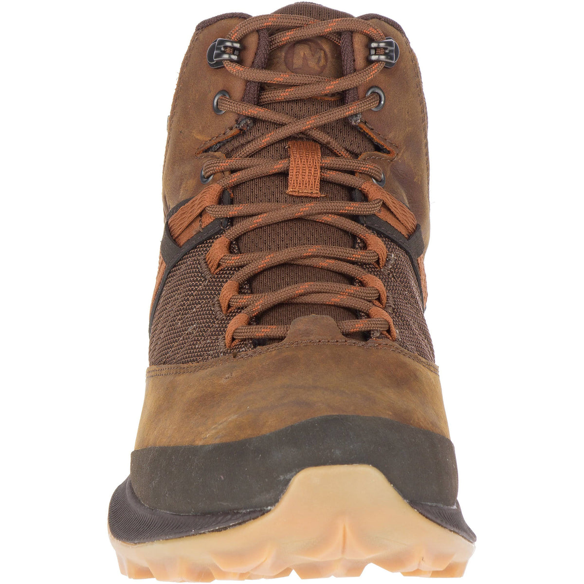 Men's Zion Mid Waterproof Toffee Hiking Boots P8912