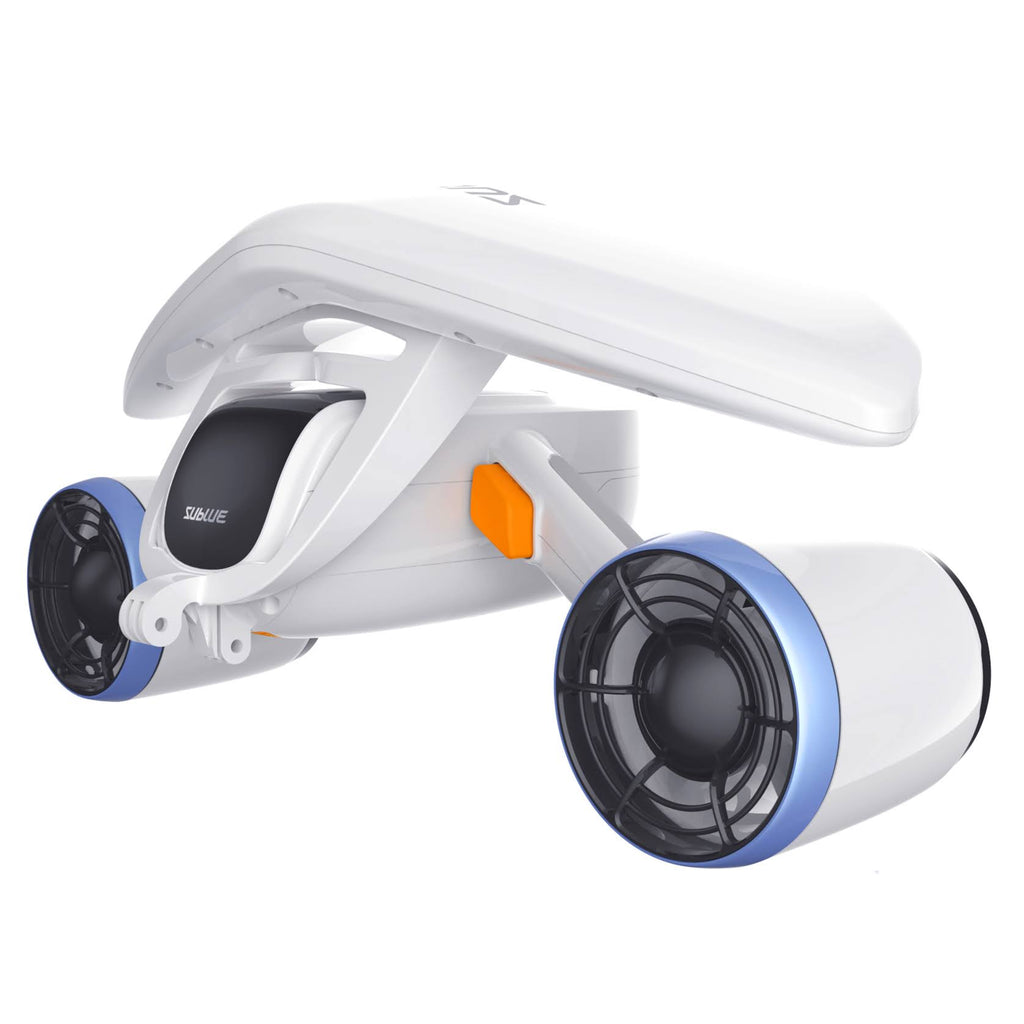White Underwater Scooter U4285